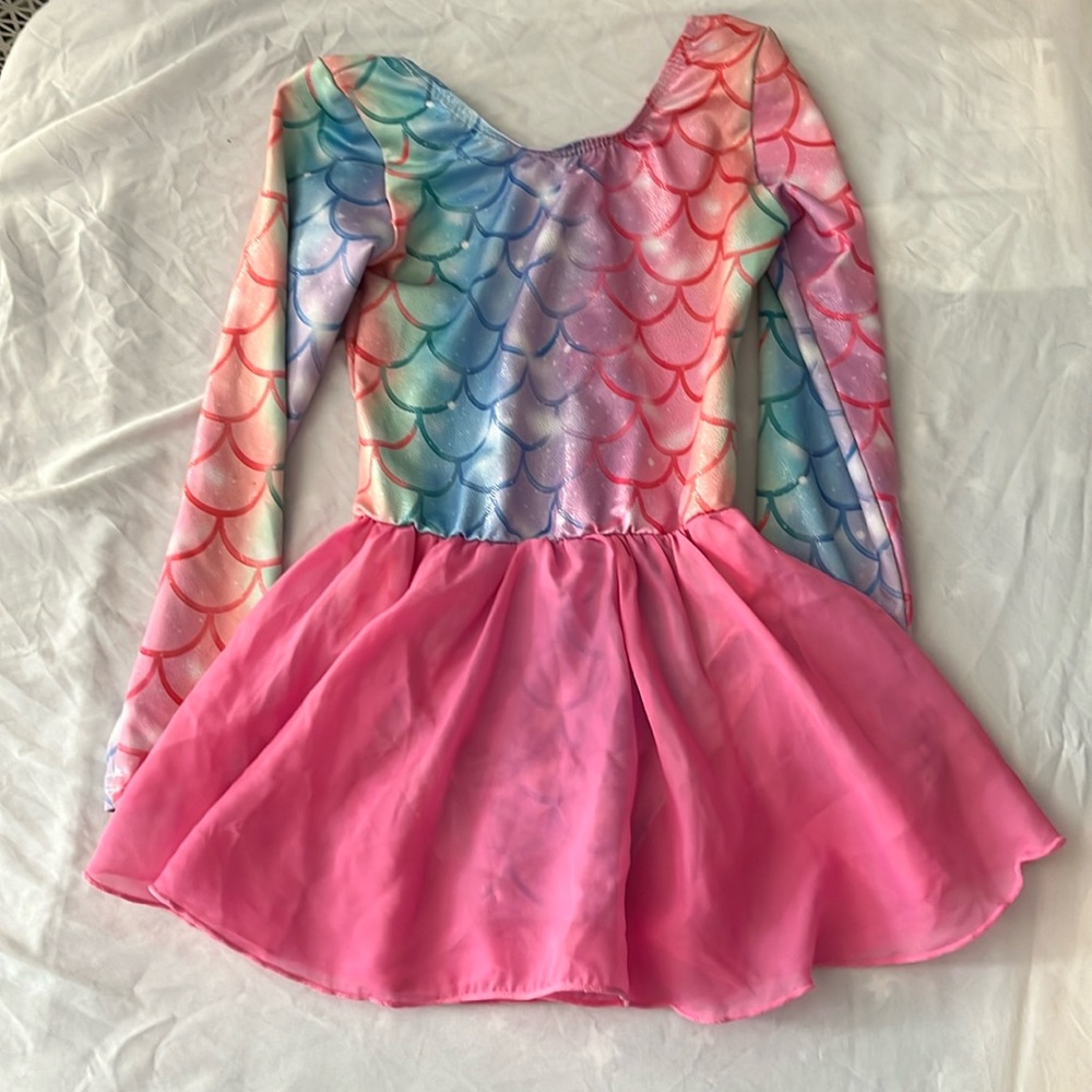 Gymnastics Leotard 100